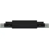 Briloner Rail Einspeisung Mitte Zubehör 20 cm Schwarz