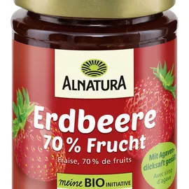 Alnatura Erdbeere Bio-Fruchtaufstrich, 200,0 g