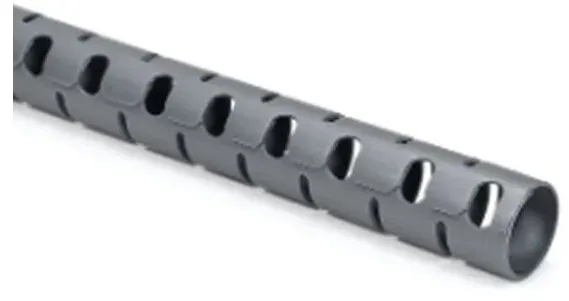 HellermannTyton Schutzschlauch HWPP16 silber
