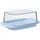 Mepal Butterdose rechteckig blau 17 x 9,8 x 6,4 cm