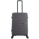 Saxoline Fiesta 4-Rollen 67 cm / 75 l grau