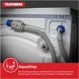 Telefunken W-8-1400-A-W Waschmaschine (8 kg, 1400 U/min)