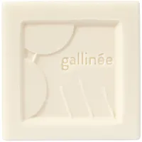 Gallinée Gesichtsreinigung Prebiotic Cleansing Bar 100 g