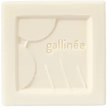 Gallinée Gesichtsreinigung Prebiotic Cleansing Bar 100 g