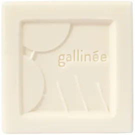 Gallinée Gesichtsreinigung Prebiotic Cleansing Bar 100 g