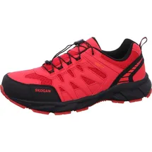 skogan Sumaat Unisex Wanderschuh in Rot, Größe 47 - Rot - 47