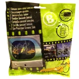 Longboard 78054 Seitenmarkisen, 36 x 45 cm, 2 Stück