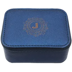 H&H Schmuckbox Blau J