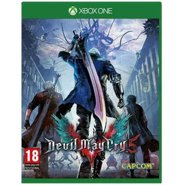 Capcom, Devil May Cry 5