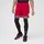 Jordan Dri-FIT Sport Diamnod Shorts rot S