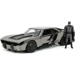 JADA TOYS 253215012 1:24 Batman Batmobile 2022 Comic Con