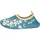 Playshoes Barfußschuh Blau 26