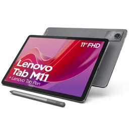 Lenovo Tab M11 11" 8 GB RAM 128 GB Wi-Fi Luna Grey