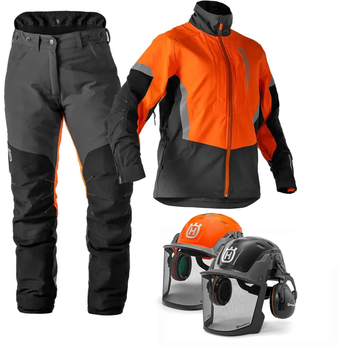 Husqvarna Technisches Sägeschutzpaket Damen