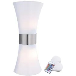RGB LED Wandleuchte für den Außenbereich