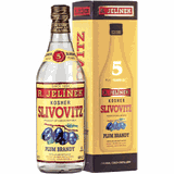 Jelinek Slivovitz 5 Jahre Koscher 0,7 l