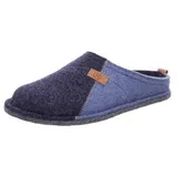 Rohde Hausschuh blau 45 EU