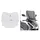 GIVI Windschutzscheibe für Honda SH 125/150 One Size