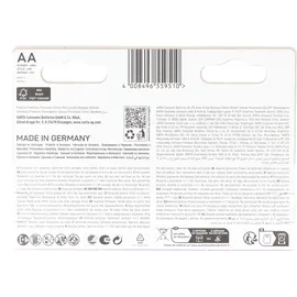 Varta High Energy AA 8 St.