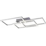 just light. Just Light, Smarte LED-Deckenleuchte MAXI 82 x 50 cm