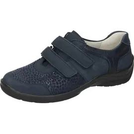 WALDLÄUFER Damen, Halbschuhe, blau(marinenotte (217)), Gr. 31/2 / 35
