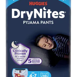 DryNites Pyjama Unterhosen Jungen 17 - 30 kg 10 St.