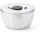 Oxo Salatschleuder mit Sieb und Deckel transparent