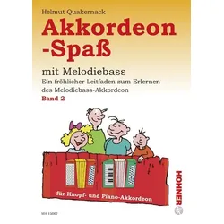 Akkordeon-Spaß