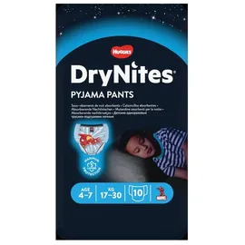 DryNites Pyjama Unterhosen Jungen 17 - 30 kg 10 St.