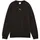 Puma Oversized Crew FL Pullover Schwarz L