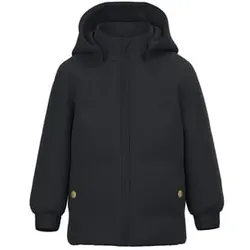name it Pufferjacke Nmfmellow Black, 80