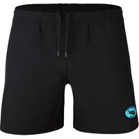 STARK SOUL Herren Sport Short | schwarz | Größe XXL