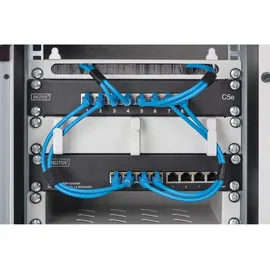 Digitus 10'' DN-80117 8-Port Gbit Ethernet