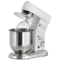 GastroHero Planetenrührwerk ECO 7L Weiß