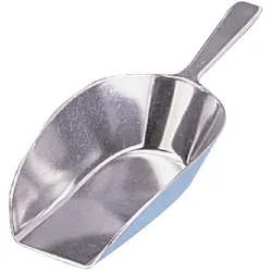 Vogue Aluminium Schaufel 1,94L
