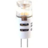 Garden Lights G4 LED 2 W 12 V 5er Set warmweiß