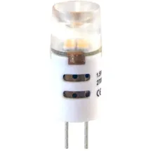 Garden Lights G4 LED 2 W 12 V 5er Set warmweiß