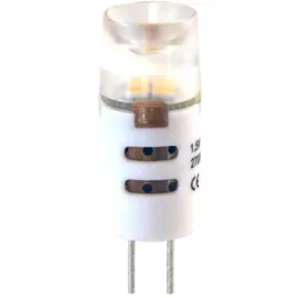 Garden Lights G4 LED 2 W 12 V 5er Set warmweiß