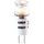 Garden Lights G4 LED 2 W 12 V 5er Set warmweiß