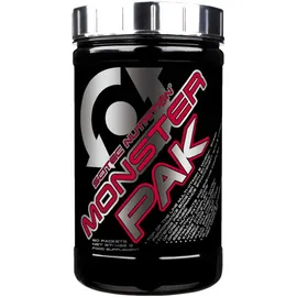 Scitec Nutrition Monster Pak 40 Portionsbeutel
