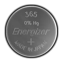 Eulit  Energizer Silberoxid E74E0-365