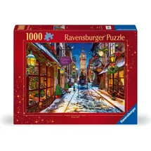 Ravensburger 12000578 Puzzle 1000 Teile Weihnachtszeit
