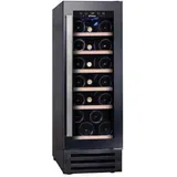 Candy DiVino CCVB 30/1 Integriert Schwarz 20 Flasche(n) - Flaschenkoffer CCVB-30