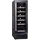 Candy DiVino CCVB 30/1 Integriert Schwarz 20 Flasche(n) - Flaschenkoffer CCVB-30