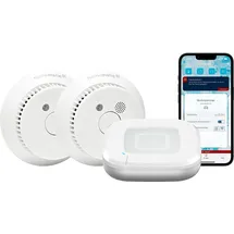 eQ-3 Homematic IP Starter Set Rauchwarnmelder