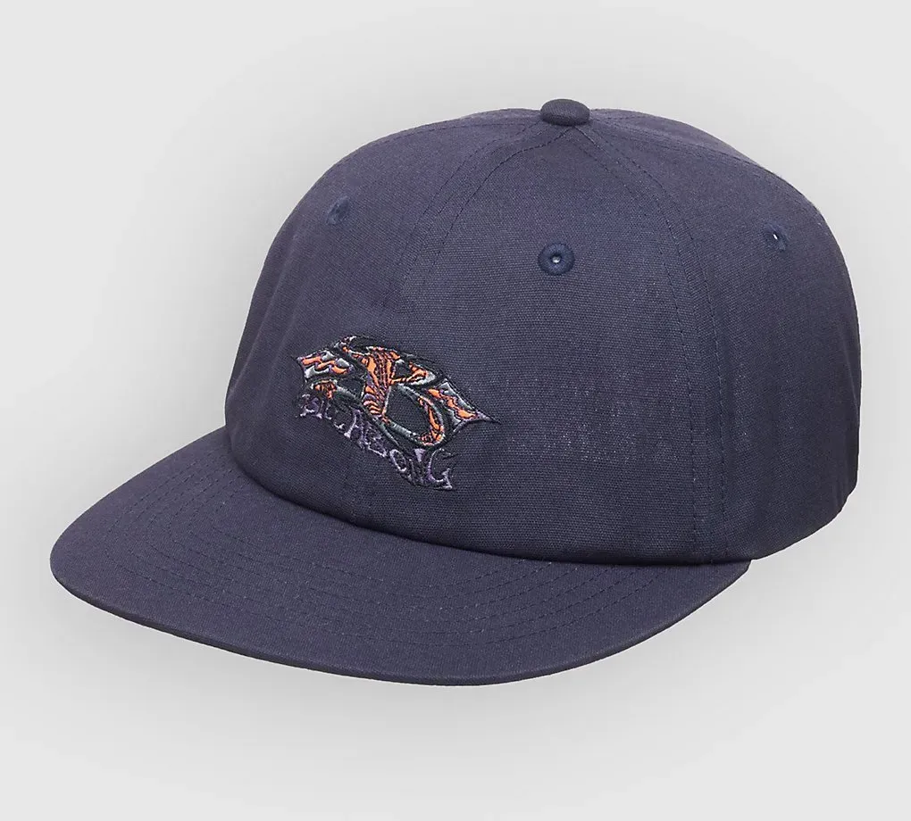 Billabong Throwback Strapback Cap ombre blue Gr. Uni