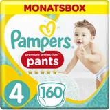 Pampers Premium Protection Pants 9 - 15 kg 160 St.