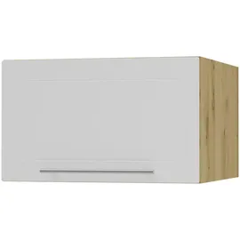 Feldmann-Wohnen Hängeschrank Klapphängeschrank 50 x 59 x 36 cm Eiche Artisan