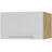 Feldmann-Wohnen Hängeschrank Klapphängeschrank 50 x 59 x 36 cm Eiche Artisan