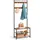 VASAGLE Garderobe Vasagle 70 x 175 x 32 cm Schwarz